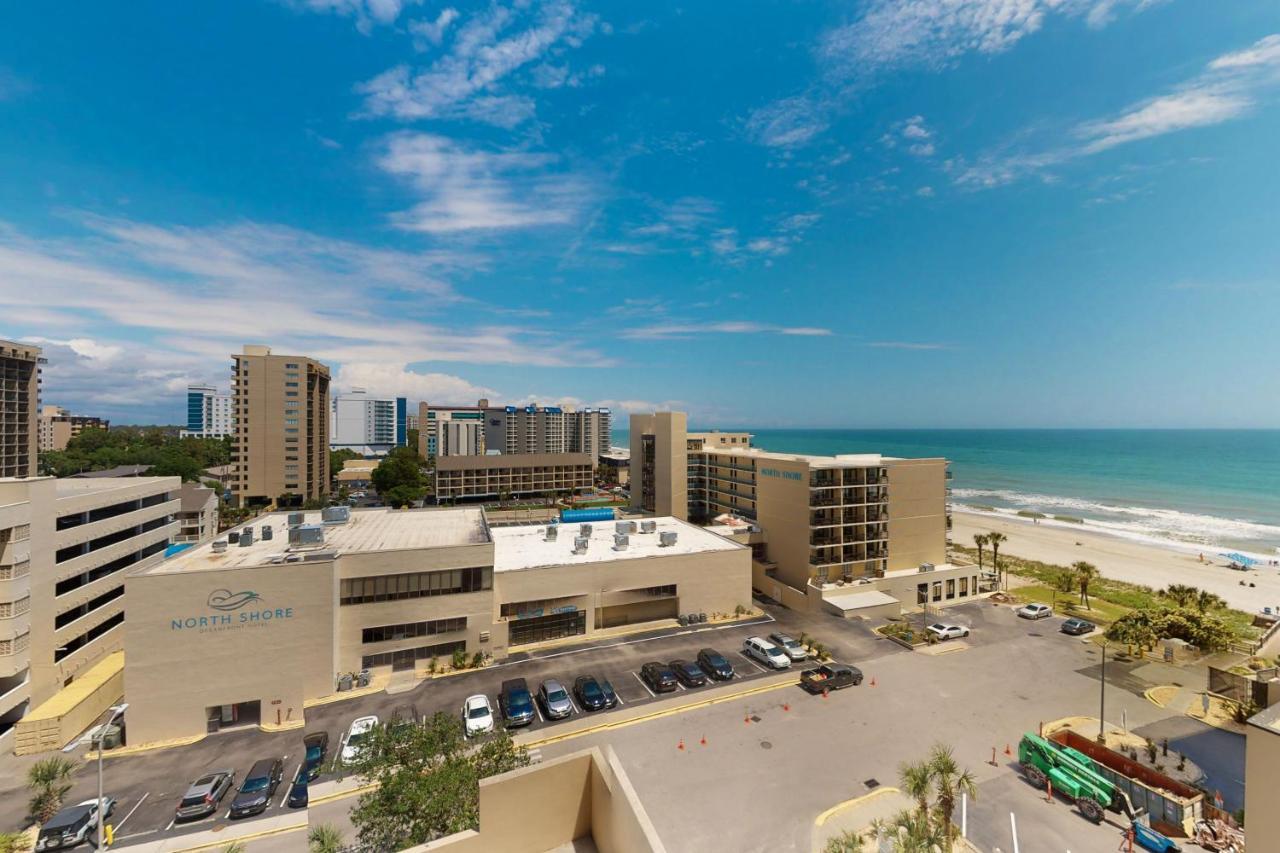 Sand Dunes 807 Myrtle Beach Ngoại thất bức ảnh