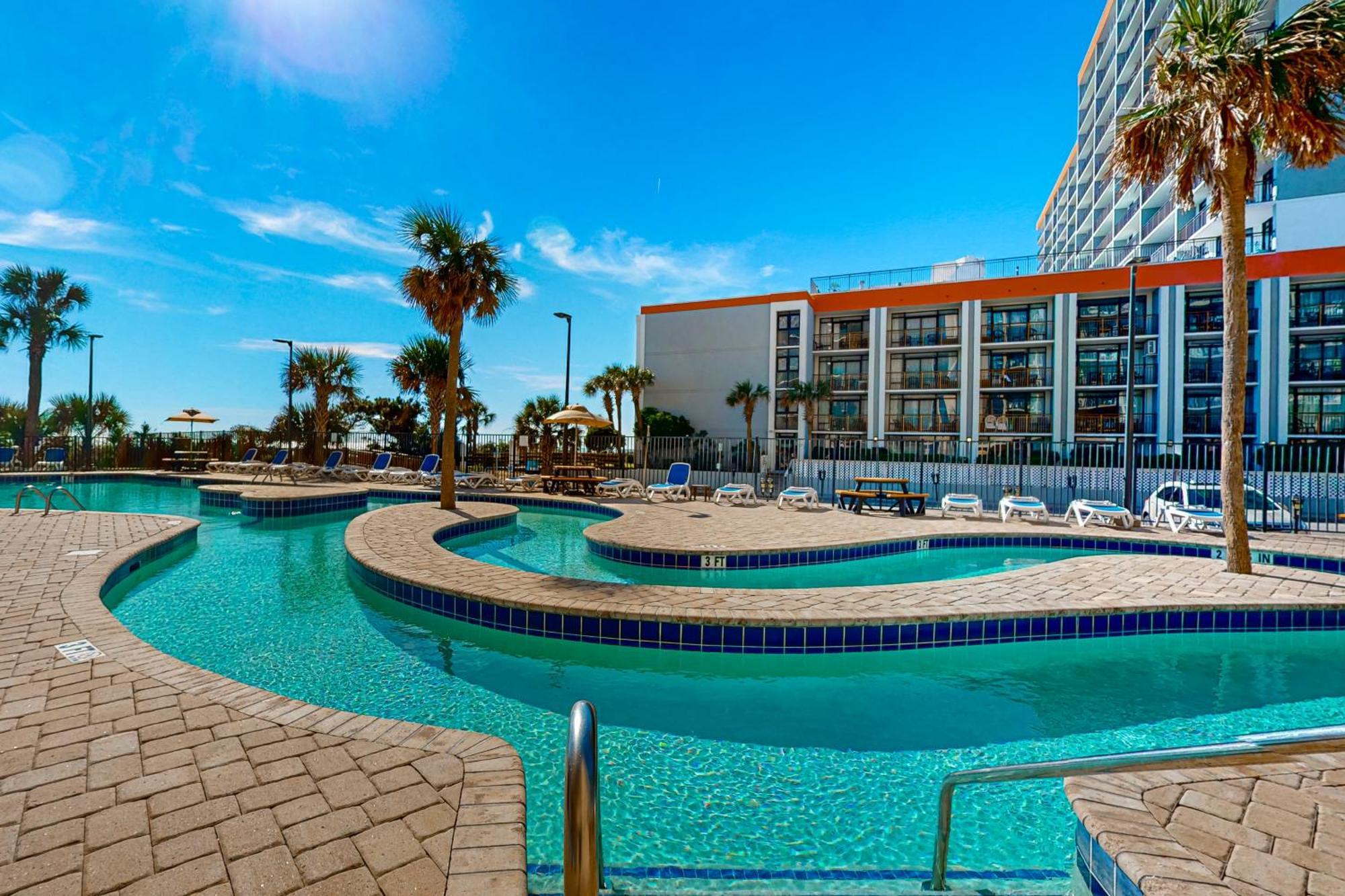 Sand Dunes 807 Myrtle Beach Ngoại thất bức ảnh