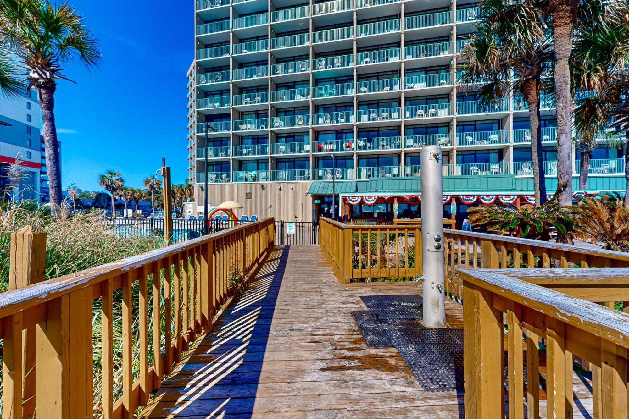 Sand Dunes 807 Myrtle Beach Ngoại thất bức ảnh