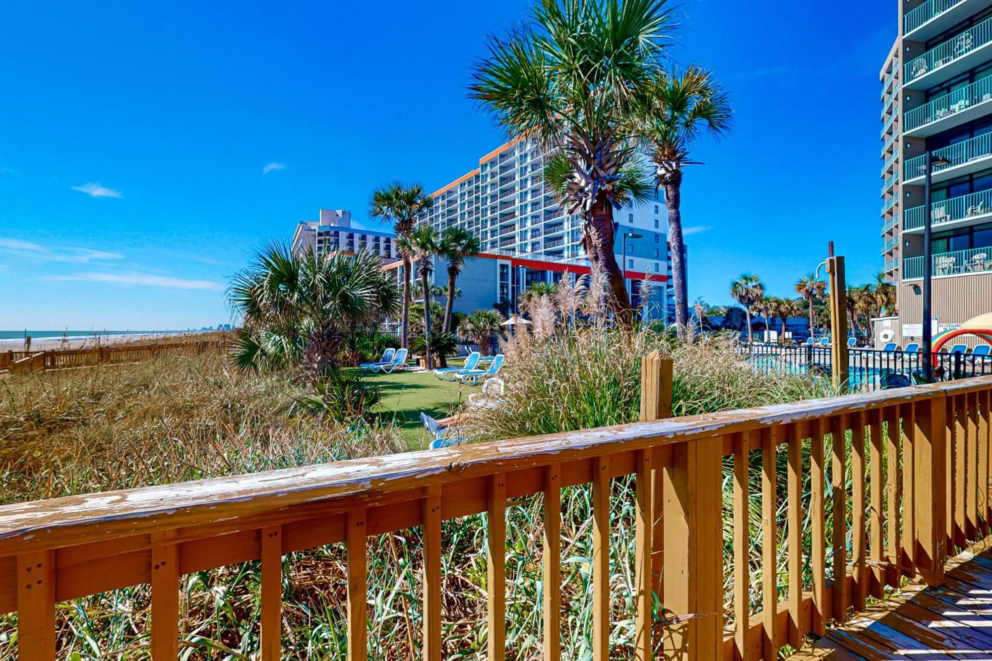 Sand Dunes 807 Myrtle Beach Ngoại thất bức ảnh
